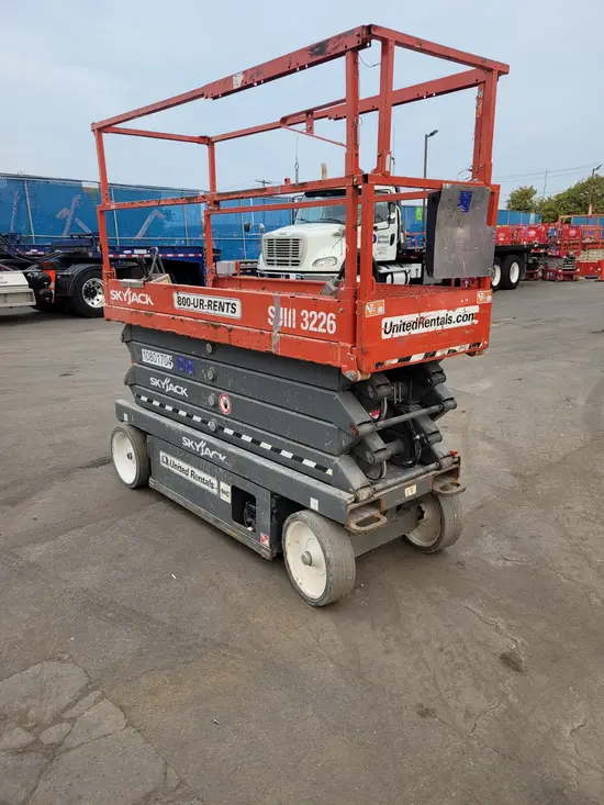 2018 Skyjack SJIII3226 Scissor Lift
