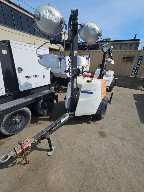 2018 Magnum Pro MLT6SM Portable Light Tower