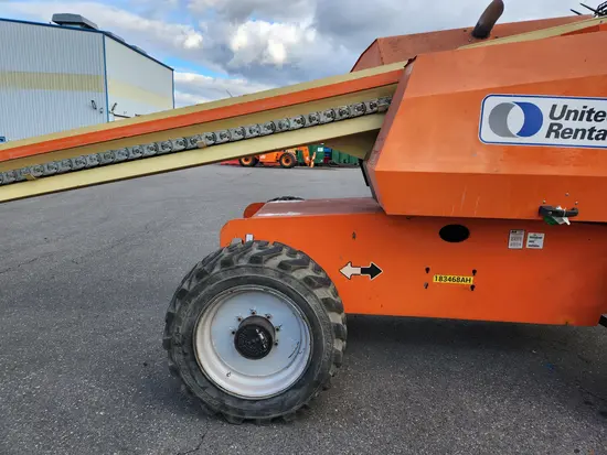 2017 JLG 660SJ Boom Lift