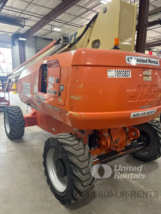 2019 JLG 860SJ Boom Lift