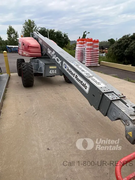 2018 Skyjack SJ61T Boom Lift