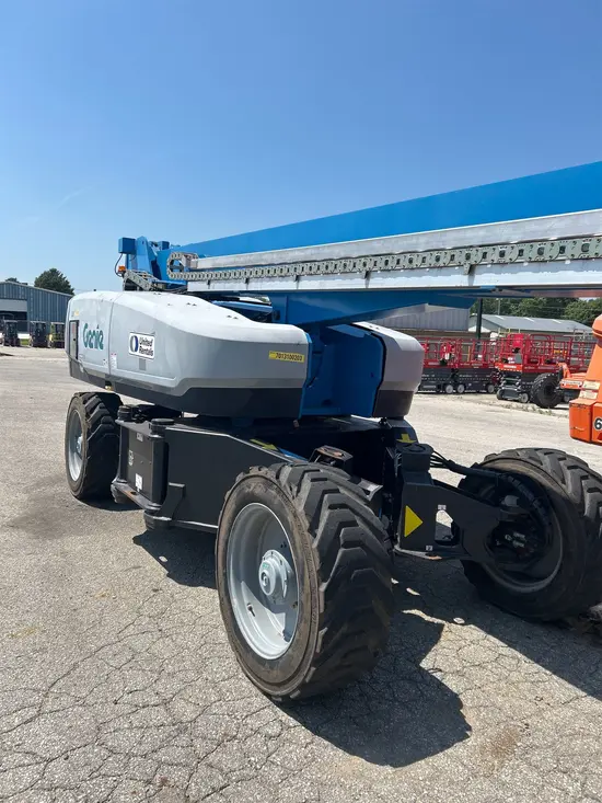 2017 Genie SX-135 Boom Lift