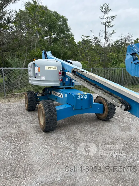 2018 Genie S-40 Boom Lift