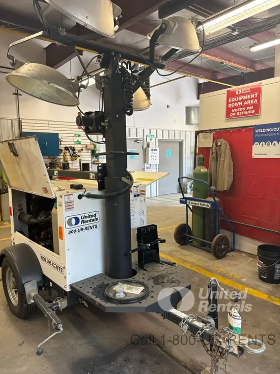2019 Magnum Pro MLT3060MV Portable Light Tower
