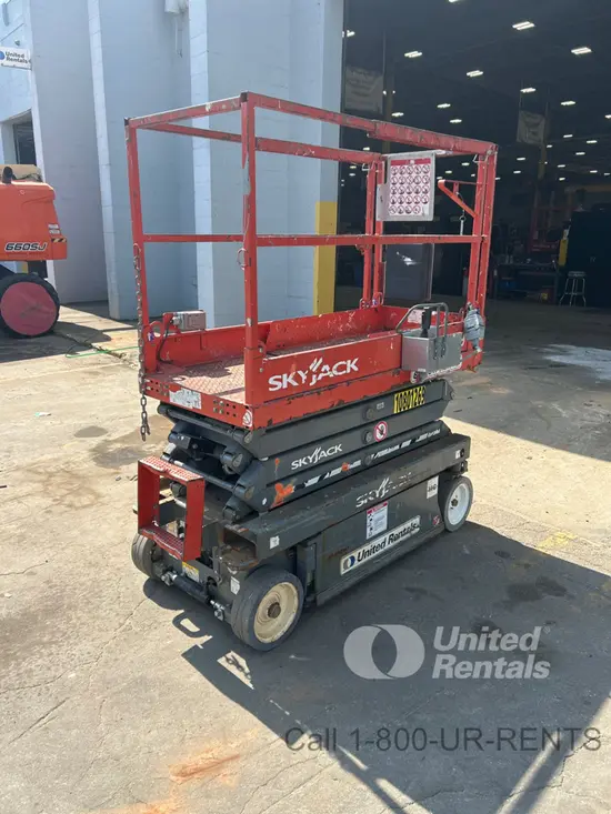 2018 Skyjack SJIII3219 Scissor Lift