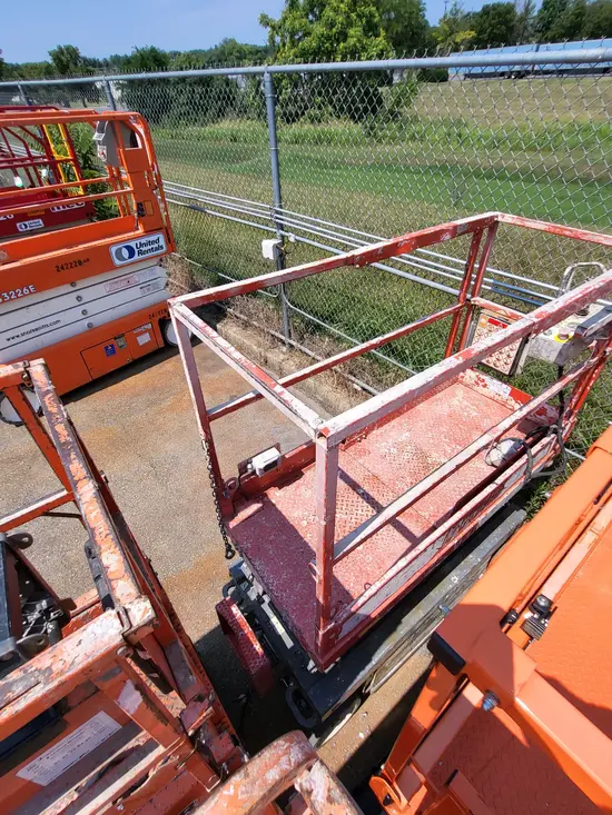 2018 Skyjack SJIII3219 Scissor Lift