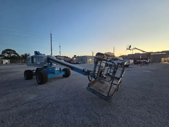 2017 Genie S-40 Boom Lift