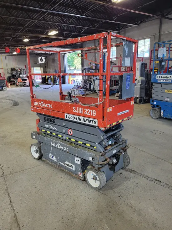 2016 Skyjack SJIII3219 Scissor Lift