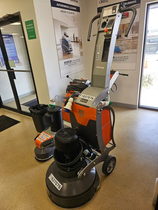 2023 Husqvarna BMG-555