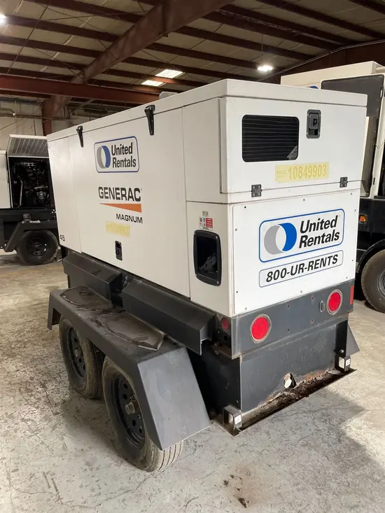 2018 Magnum Pro MMG45IF4 Diesel Generator