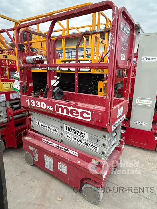 2019 MEC 1330SE Scissor Lift