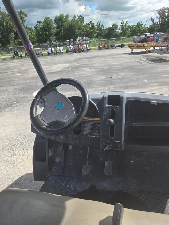 2020 Club Car CARRYALL 1700 Utility Vehicle