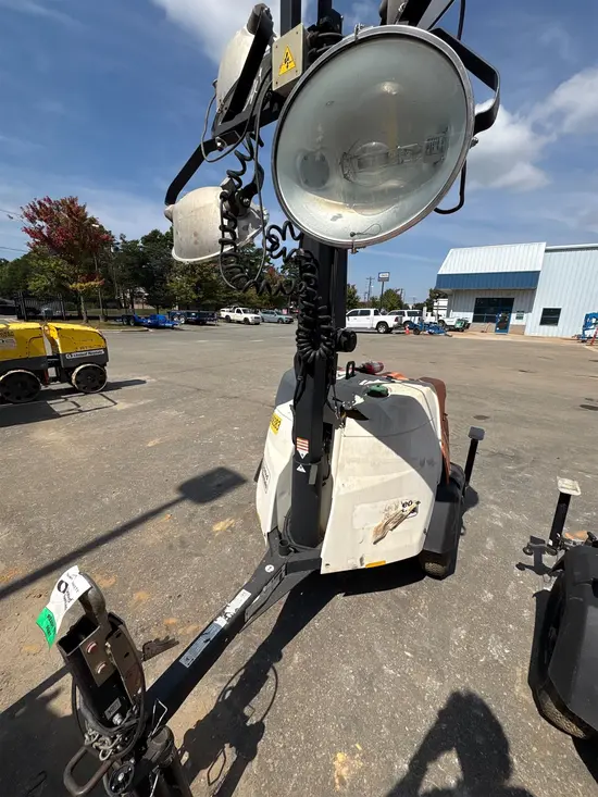 2020 Magnum Pro MLT6SM Portable Light Tower