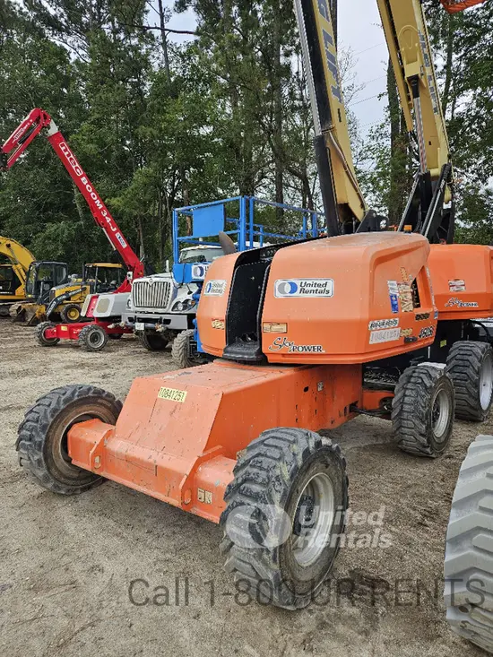 2018 JLG 460SJ Boom Lift