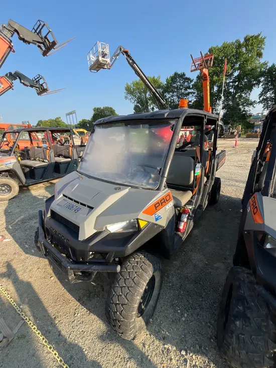 2023 Polaris PRO XD 4000D Utility Vehicle