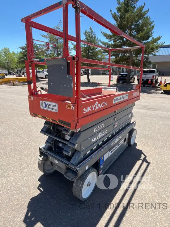 2019 Skyjack SJIII3226 Scissor Lift