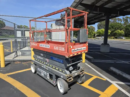 2019 Skyjack SJIII3226 Scissor Lift