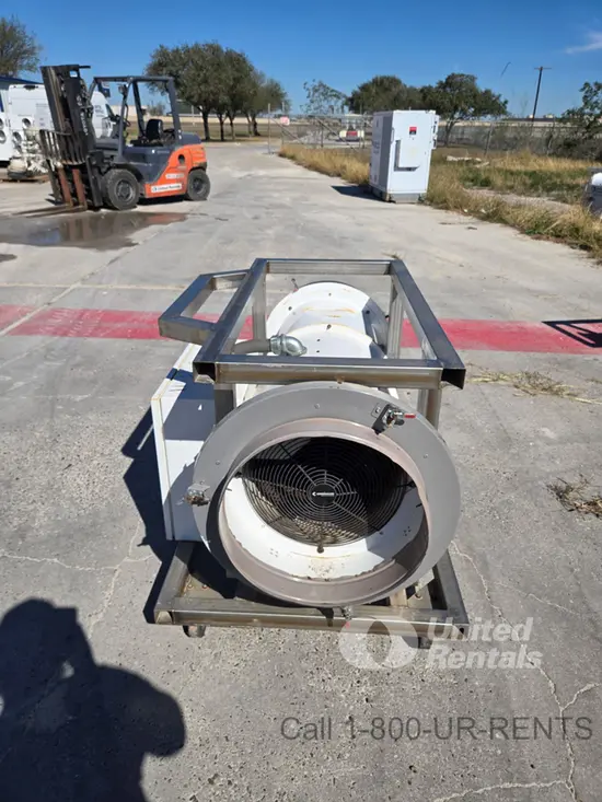 2019 Chromalox SDRA-60-43RG-UR Electric Heater