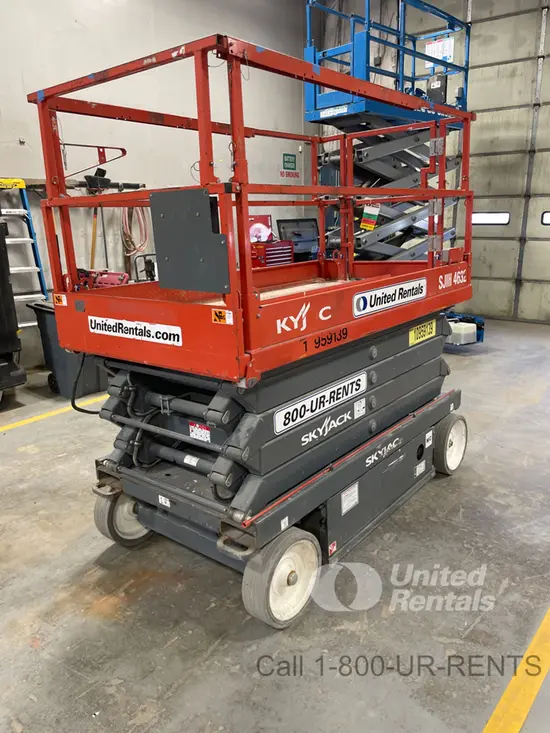 2019 Skyjack SJIII4632 Scissor Lift