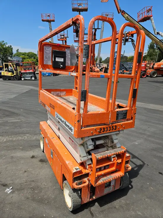 2019 Snorkel S3219E Scissor Lift
