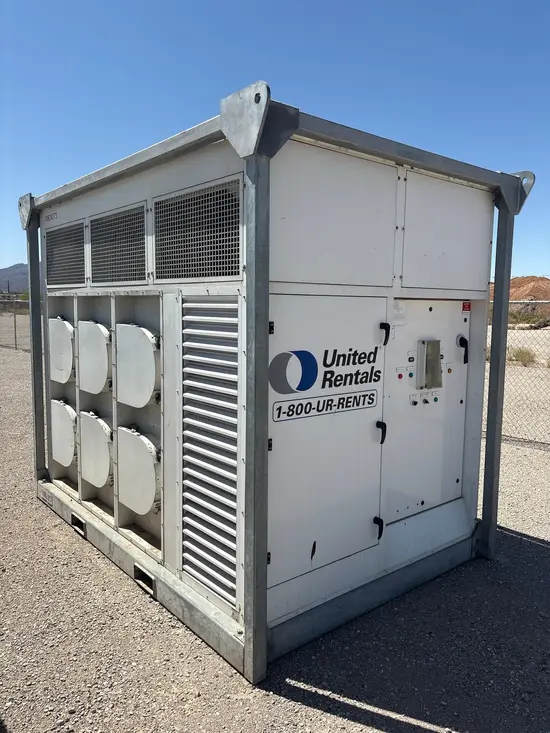 2017 Custom Air Products & Services PPKV-40TD-0NN90