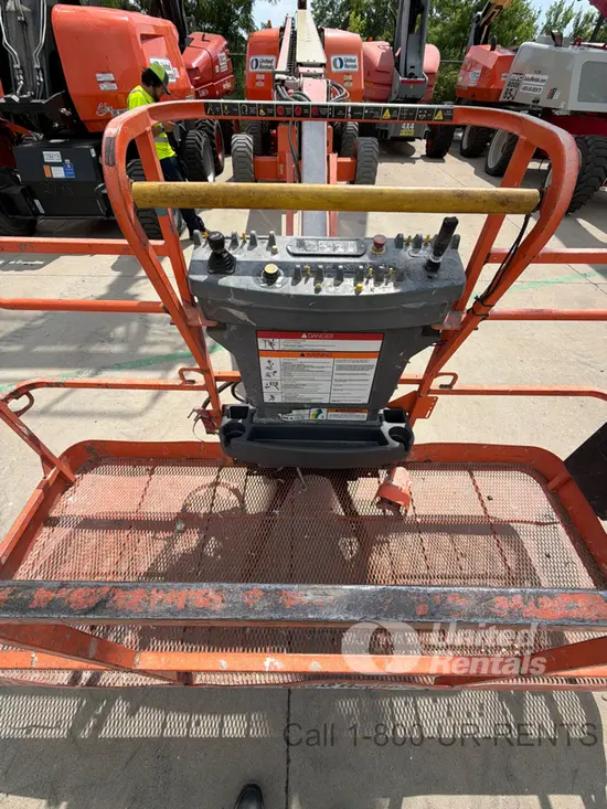 2018 JLG 660SJ Boom Lift