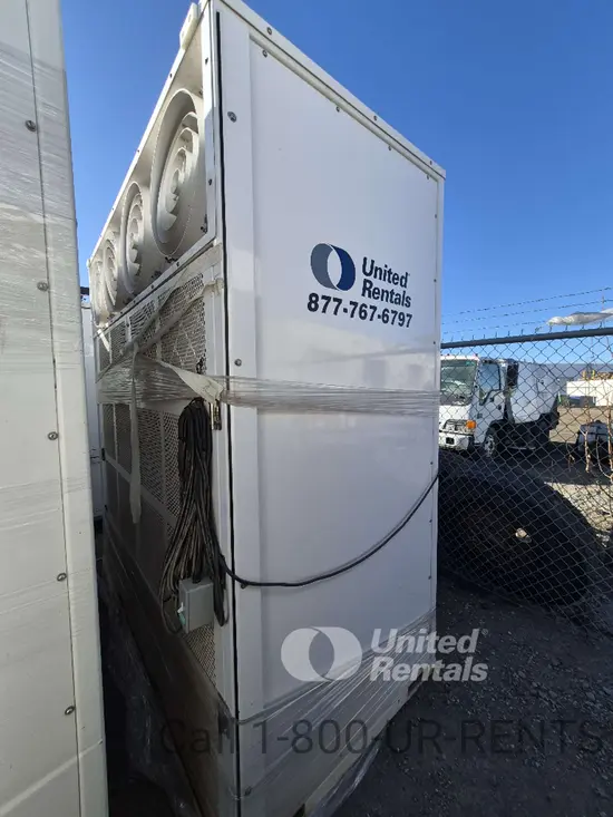 2016 American Event Services AHU-100T Air Handler