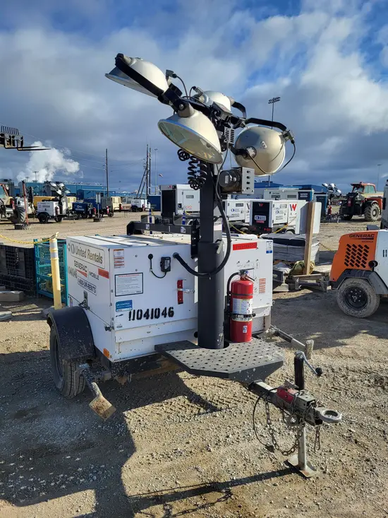2019 Magnum Pro MLT5080KV Portable Light Tower