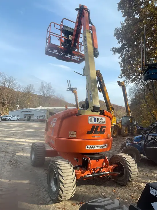 2016 JLG 450AJ Articulating Boom Lift