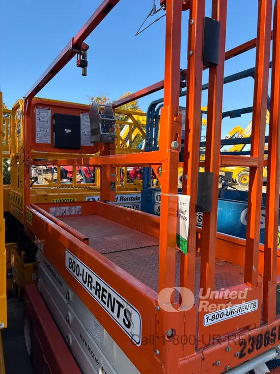 2019 Snorkel S3226E Scissor Lift