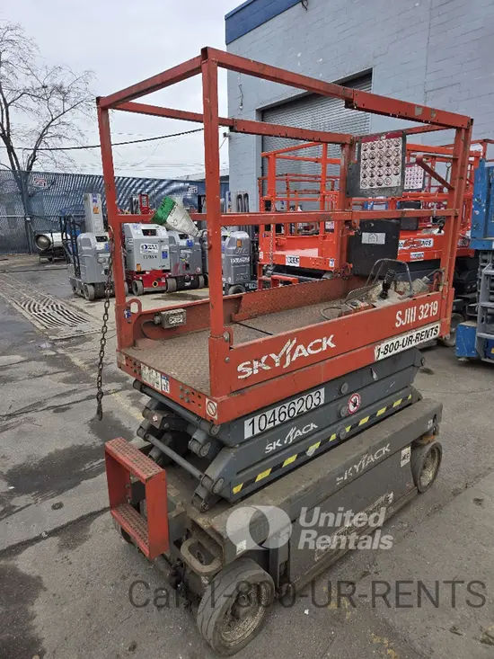 2016 Skyjack SJIII3219 Scissor Lift