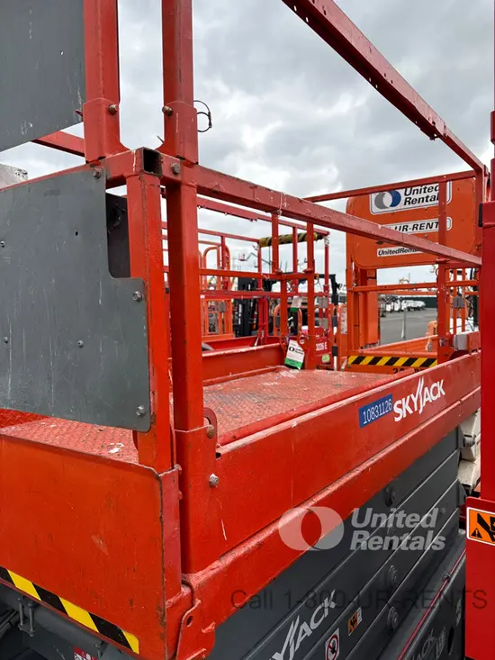 2018 Skyjack SJIII4632 Scissor Lift