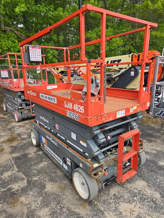 2019 Skyjack SJIII4626 Scissor Lift