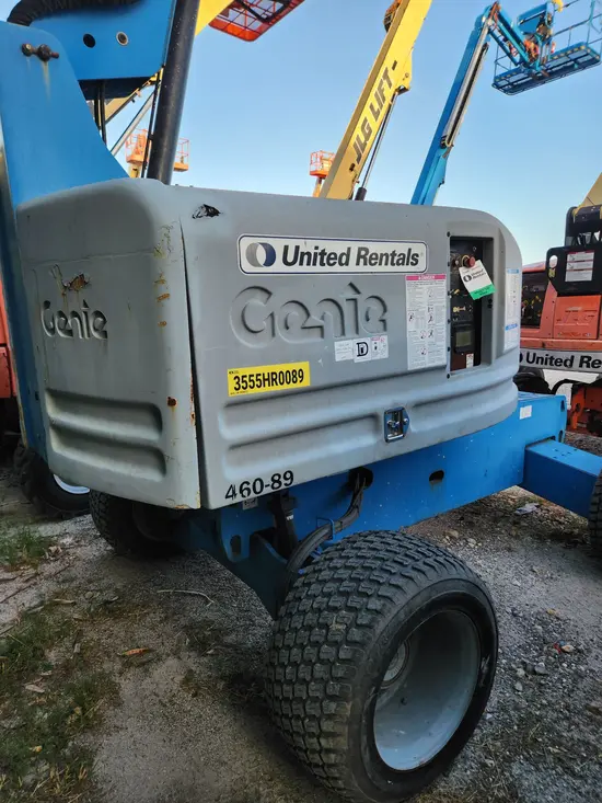 2016 Genie S-45 Boom Lift