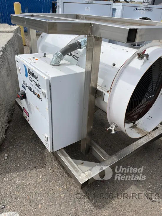 2019 Chromalox SDRA-60-43RG-UR Electric Heater
