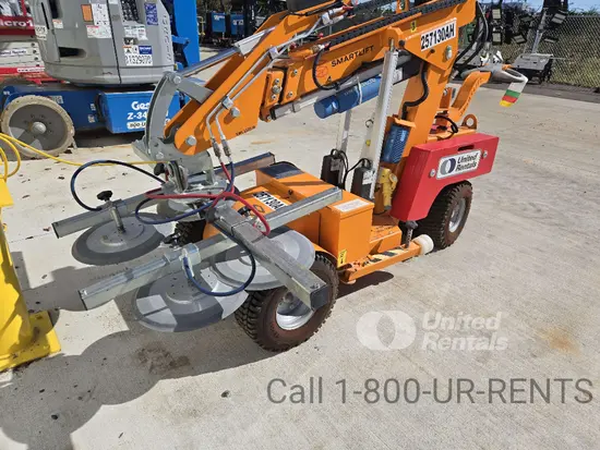 2020 SMARTLIFT SL608HL Material Lift