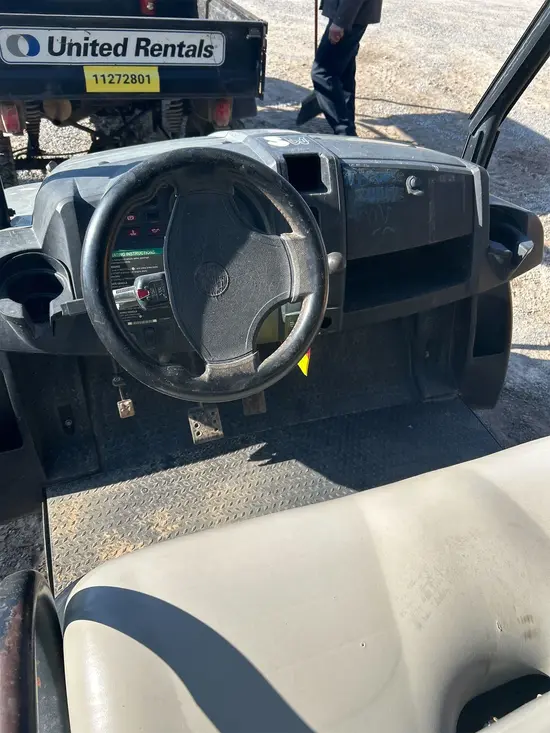 2020 Club Car CARRYALL 1700 Utility Vehicle