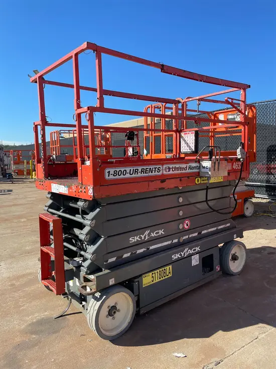 2017 Skyjack SJIII4632 Scissor Lift