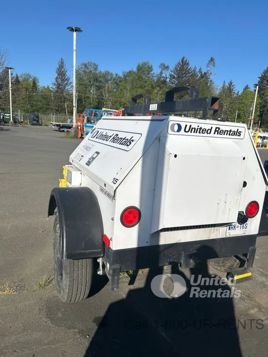 2023 Generac MLG15 Diesel Generator