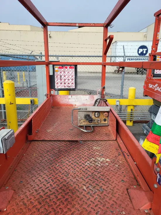 2018 Skyjack SJIII3219 Scissor Lift