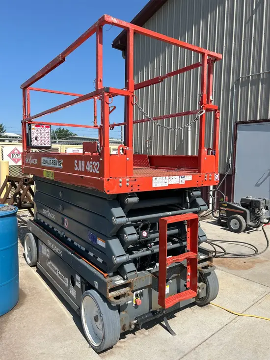 2019 Skyjack SJIII4632 Scissor Lift