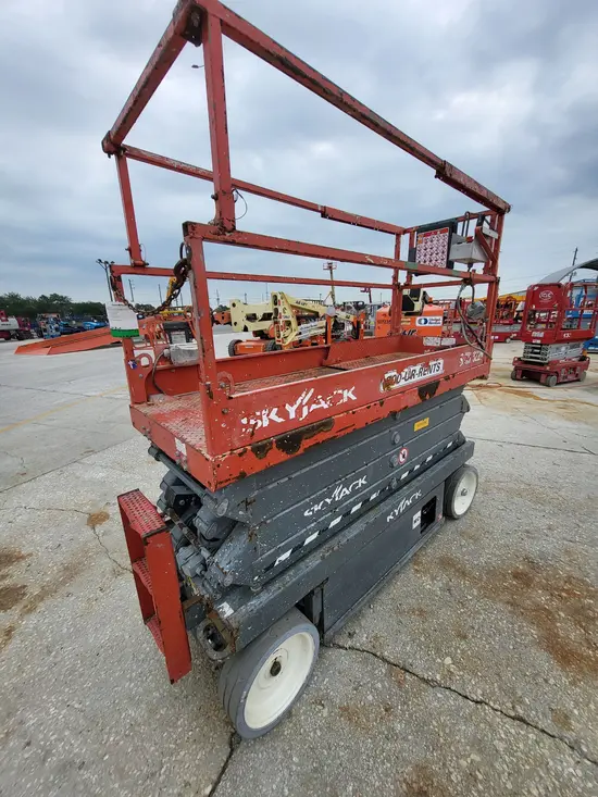 2018 Skyjack SJIII3226 Scissor Lift