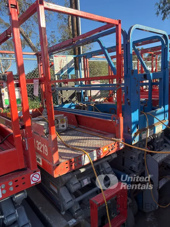 2018 Skyjack SJIII3219 Scissor Lift