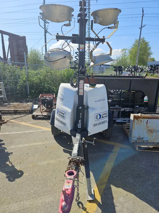 2018 Magnum Pro MLT6SM Portable Light Tower