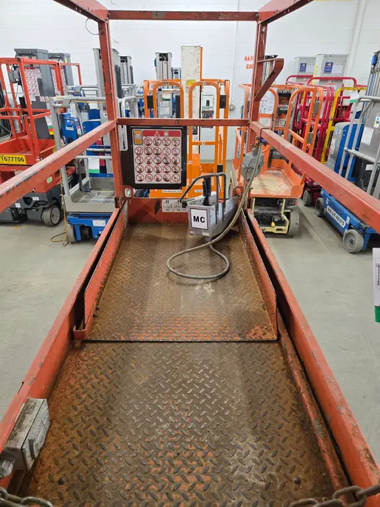 2017 Skyjack SJIII3219 Scissor Lift