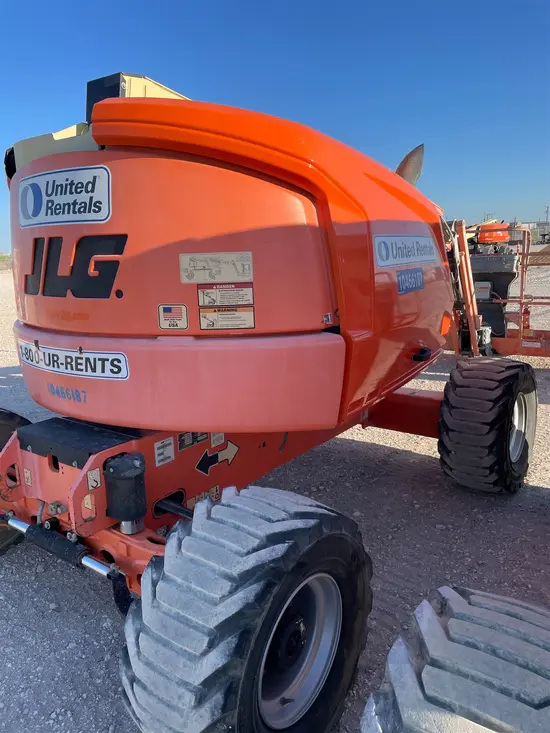 2016 JLG 450AJ Articulating Boom Lift