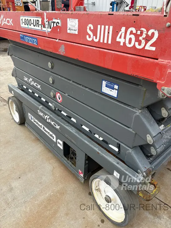 2018 Skyjack SJIII4632 Scissor Lift