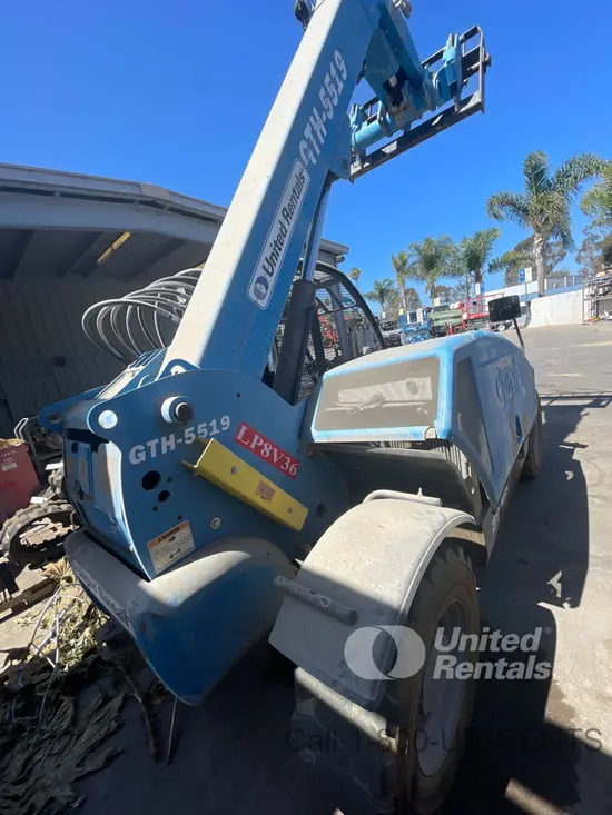 2019 Genie GTH-5519 Forklift