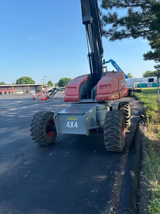 2017 Skyjack SJ66T Boom Lift