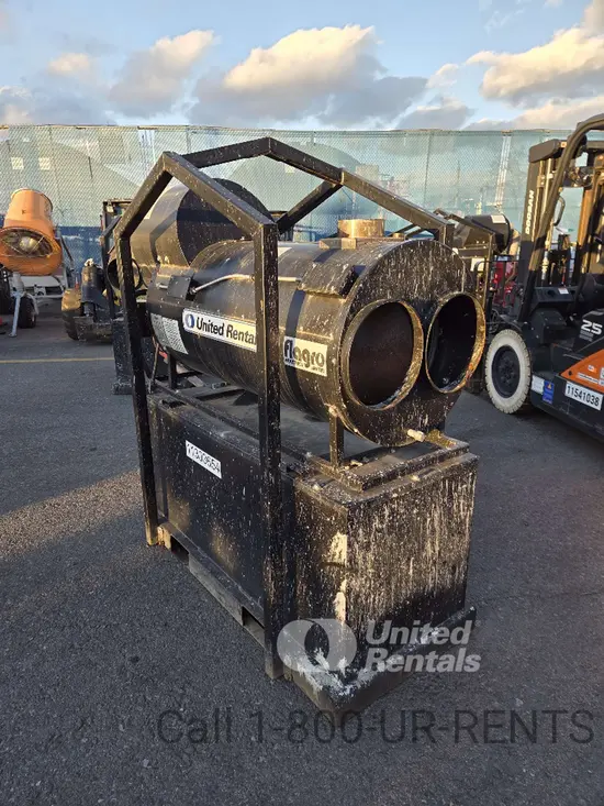 2021 FLAGRO FVO-400RCBT Heater